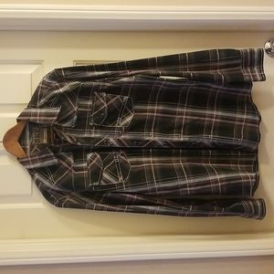 Long Sleeve Polo shirt